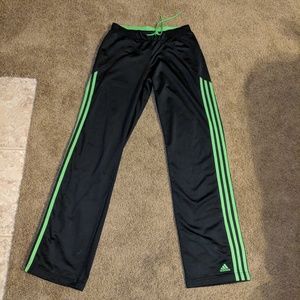 Bundle 2 items for $18 adidas pants